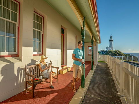 Assistant Lighthouse Keepers' Cottages - Grafton Accommodation 0