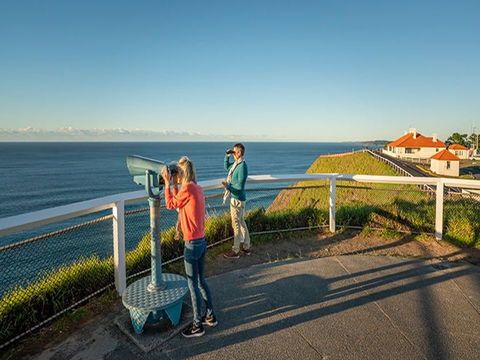 Assistant Lighthouse Keepers' Cottages - Grafton Accommodation 2