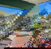 Bay Breeze  Jervis Bay - Grafton Accommodation