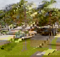 Blue Bay Caravan and Camping Tourist Park - Grafton Accommodation