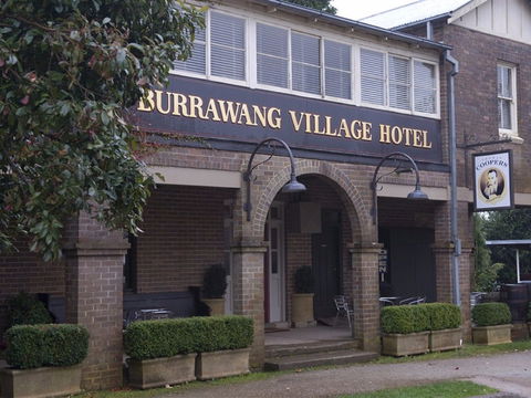 Burrawang Village Hotel - Grafton Accommodation 0