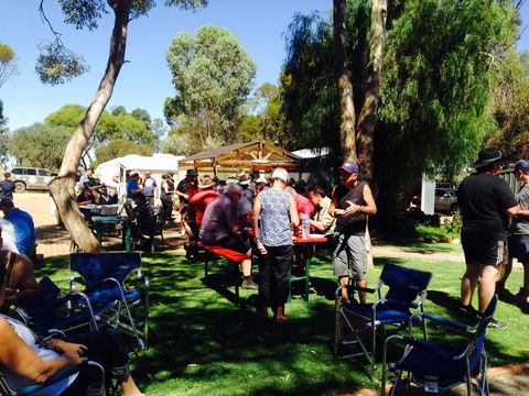 Carrieton Caravan Park - Grafton Accommodation 0