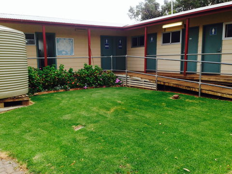 Carrieton Caravan Park - Grafton Accommodation 1