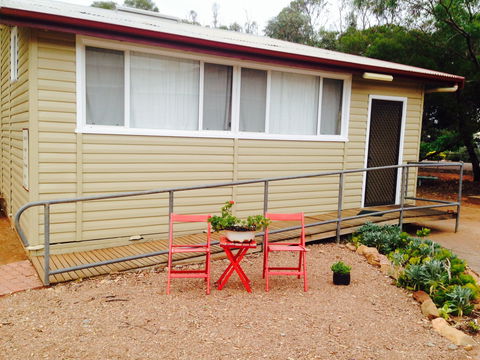 Carrieton Caravan Park - Grafton Accommodation 2