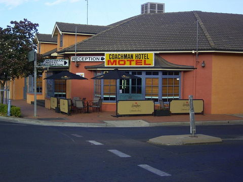 Coachman Hotel Motel - Grafton Accommodation 0