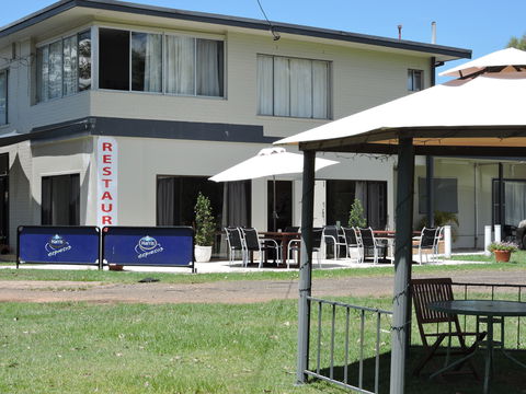 Hotel Motel 5 - Grafton Accommodation 0
