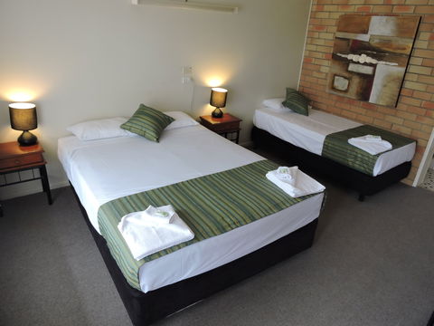 Hotel Motel 5 - Grafton Accommodation 1