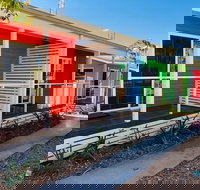 Huskisson Beach Resort - Grafton Accommodation