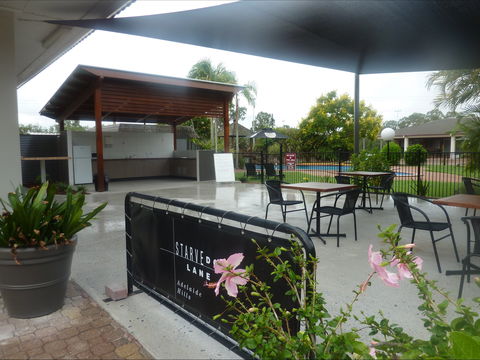 Ipswich Country Motel - Grafton Accommodation 1