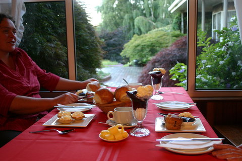 Kaydale Lodge Gardens Accommodation - Grafton Accommodation 2