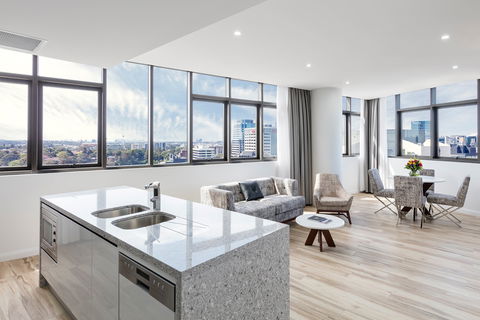 Meriton Suites Church Street, Parramatta - Grafton Accommodation 0