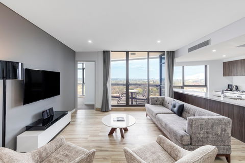 Meriton Suites Church Street, Parramatta - Grafton Accommodation 2