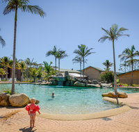 Merry Beach Caravan Park