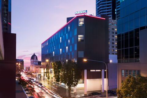 PARKROYAL Parramatta - Grafton Accommodation 1
