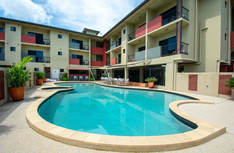 Quality Hotel Darwin Airport - Grafton Accommodation 0