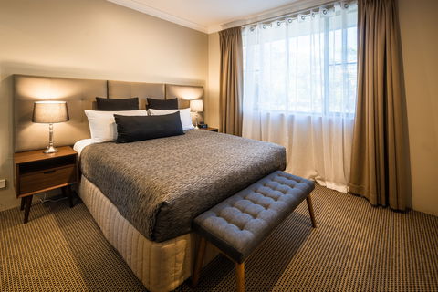 The Belmore All-Suite Hotel - Grafton Accommodation 1