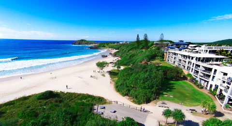 The Beach Cabarita - Grafton Accommodation 0