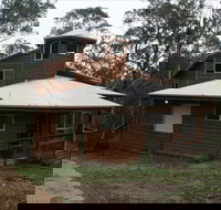 The Polehouse - Grafton Accommodation