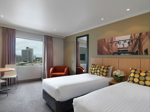 Travelodge Hotel Melbourne Southbank - Grafton Accommodation 1