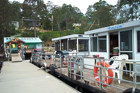 Clyde River Houseboats - Grafton Accommodation 0