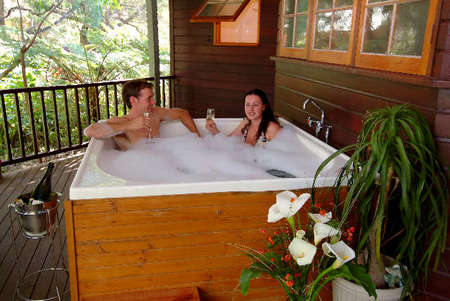 Yallingup Lodge Spa Retreat - Grafton Accommodation 0