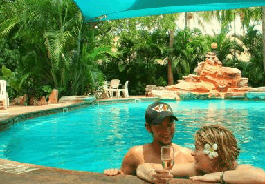 Roebuck Bay Hotel - Grafton Accommodation