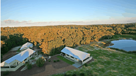 Acacia Chalets - Grafton Accommodation 3