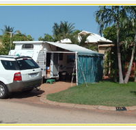 Broome Vacation Village - Grafton Accommodation