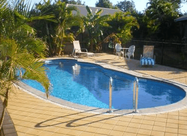 Ochre Moon - Grafton Accommodation