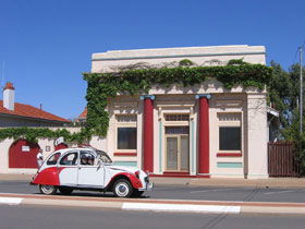 Merredin Bed & Breakfast - Grafton Accommodation 0