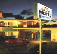 Princes Motel - Grafton Accommodation