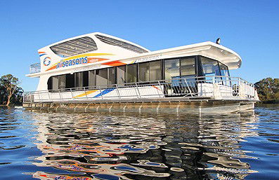 All Seasons Houseboats - Grafton Accommodation 0