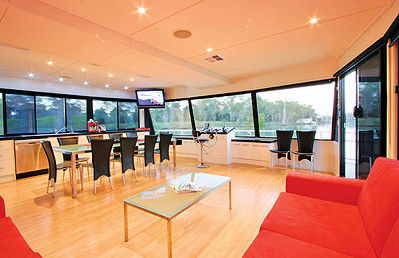 All Seasons Houseboats - Grafton Accommodation 1