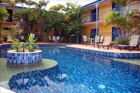 River Of Gold Motel - Grafton Accommodation 1