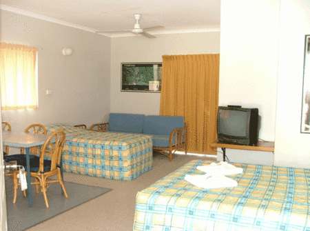 River Of Gold Motel - Grafton Accommodation 2