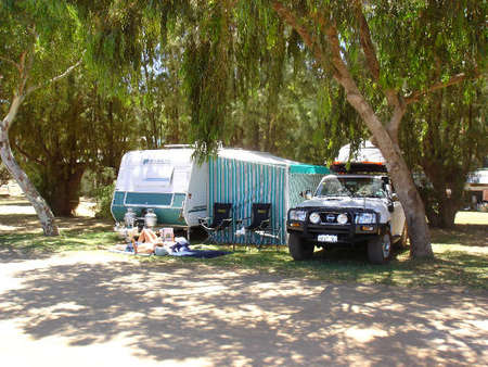 Horrocks Beach Caravan Park - Grafton Accommodation 0