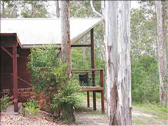 Bewong River Retreat - Grafton Accommodation 0