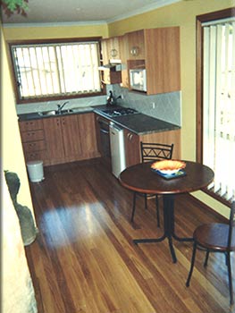 Bewong River Retreat - Grafton Accommodation 1