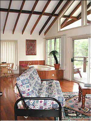 Bewong River Retreat - Grafton Accommodation 2