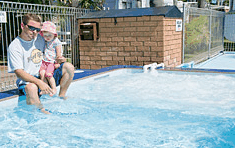 Blue Bay Camping And Tourist Park - Grafton Accommodation