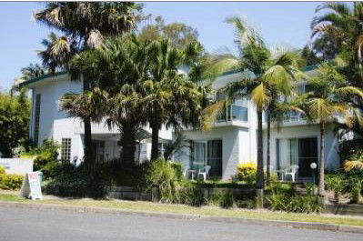 Blueys By The Beach Motel - Grafton Accommodation 2