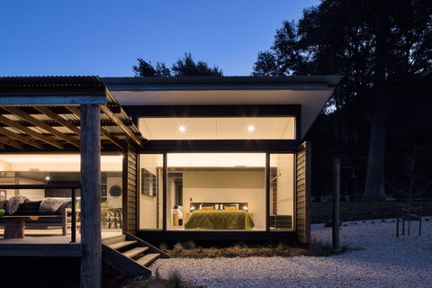 Barranca Kangaroo Valley - Grafton Accommodation 1