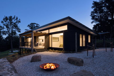 Barranca Kangaroo Valley - Grafton Accommodation 2