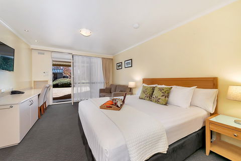 Beechworth Motor Inn - Grafton Accommodation 0