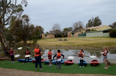 Borambola Sport And Recreation Centre - Grafton Accommodation 2