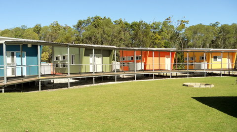 Bribie Island Retreat And Recreation Centre - Grafton Accommodation 0