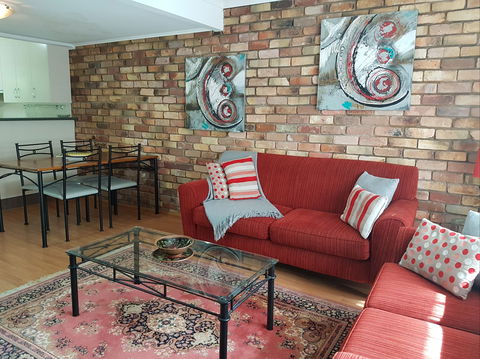 Centennial Terrace Apartments - Grafton Accommodation 0