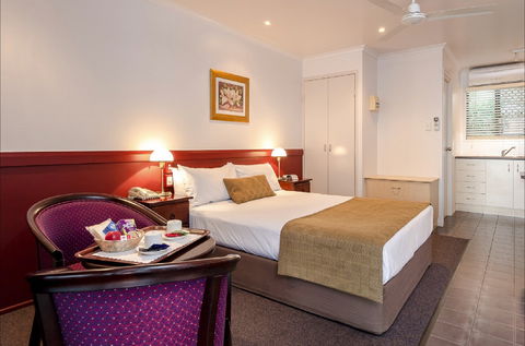 Central Studio Accommodation - Grafton Accommodation 0