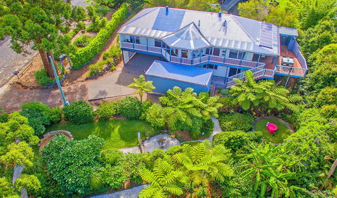 Cloud 9 Cliff Top Eagle Heights - Grafton Accommodation 0