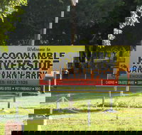 Coonamble Riverside Caravan Park - Grafton Accommodation